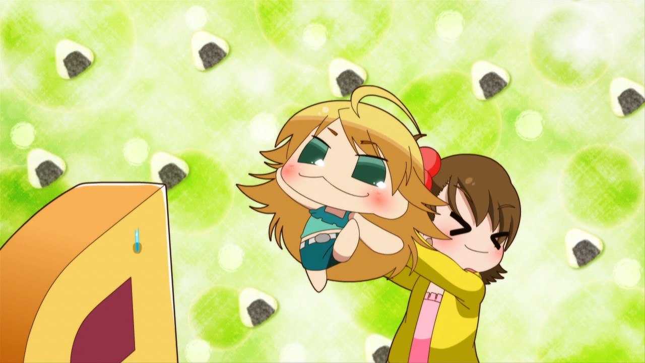 Кадры из Путимас! Маленький идолмастер (2013)