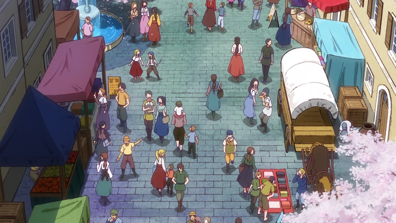 Кадры из Сладкие сны в замке Князя тьмы (2020)