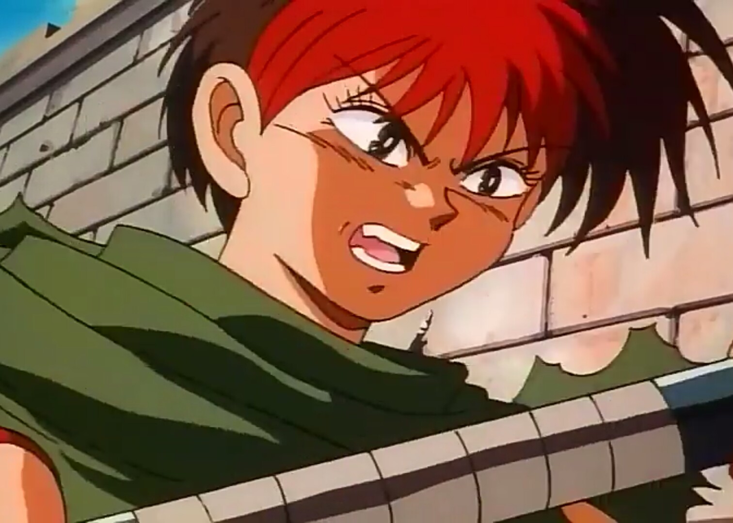 Кадры из Принцесса Минерва (1995)