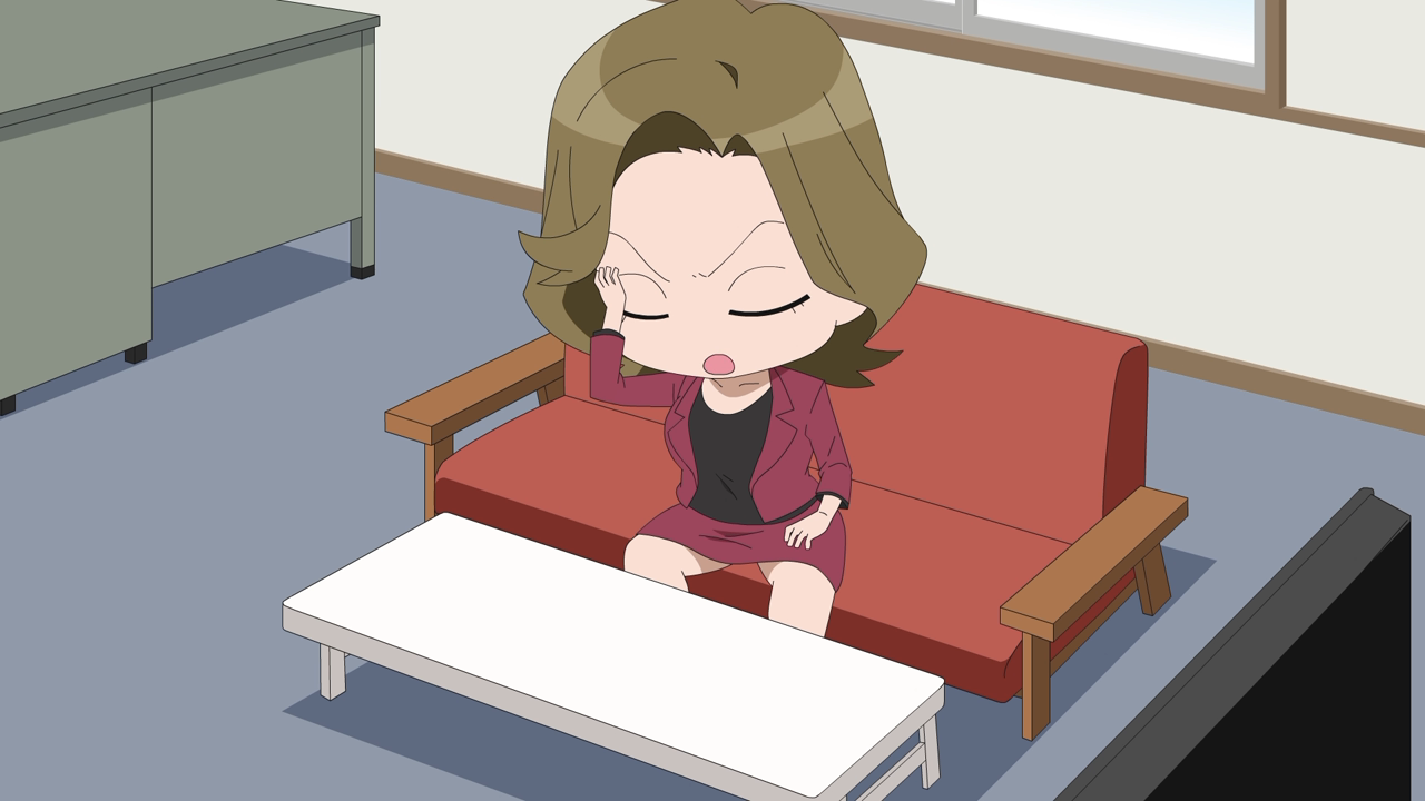 Кадры из Проснитесь, девушки-зверята! (2014)