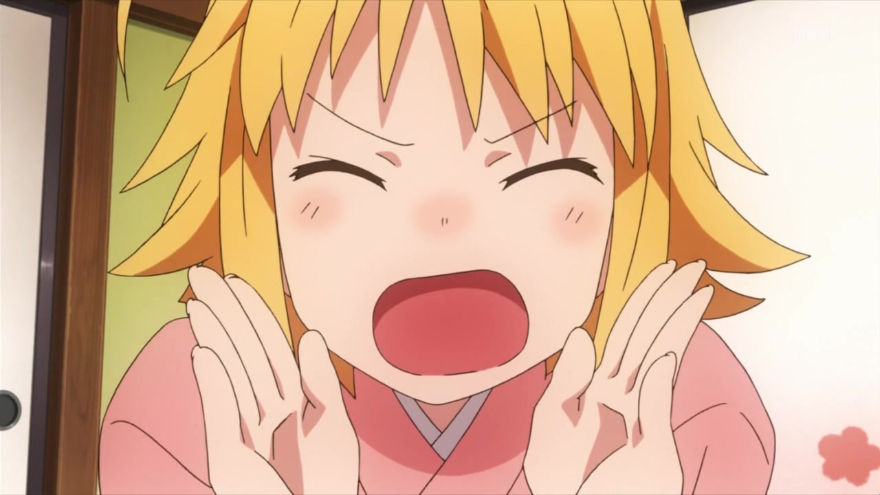 Кадры из В ракуго только девушки (2012)