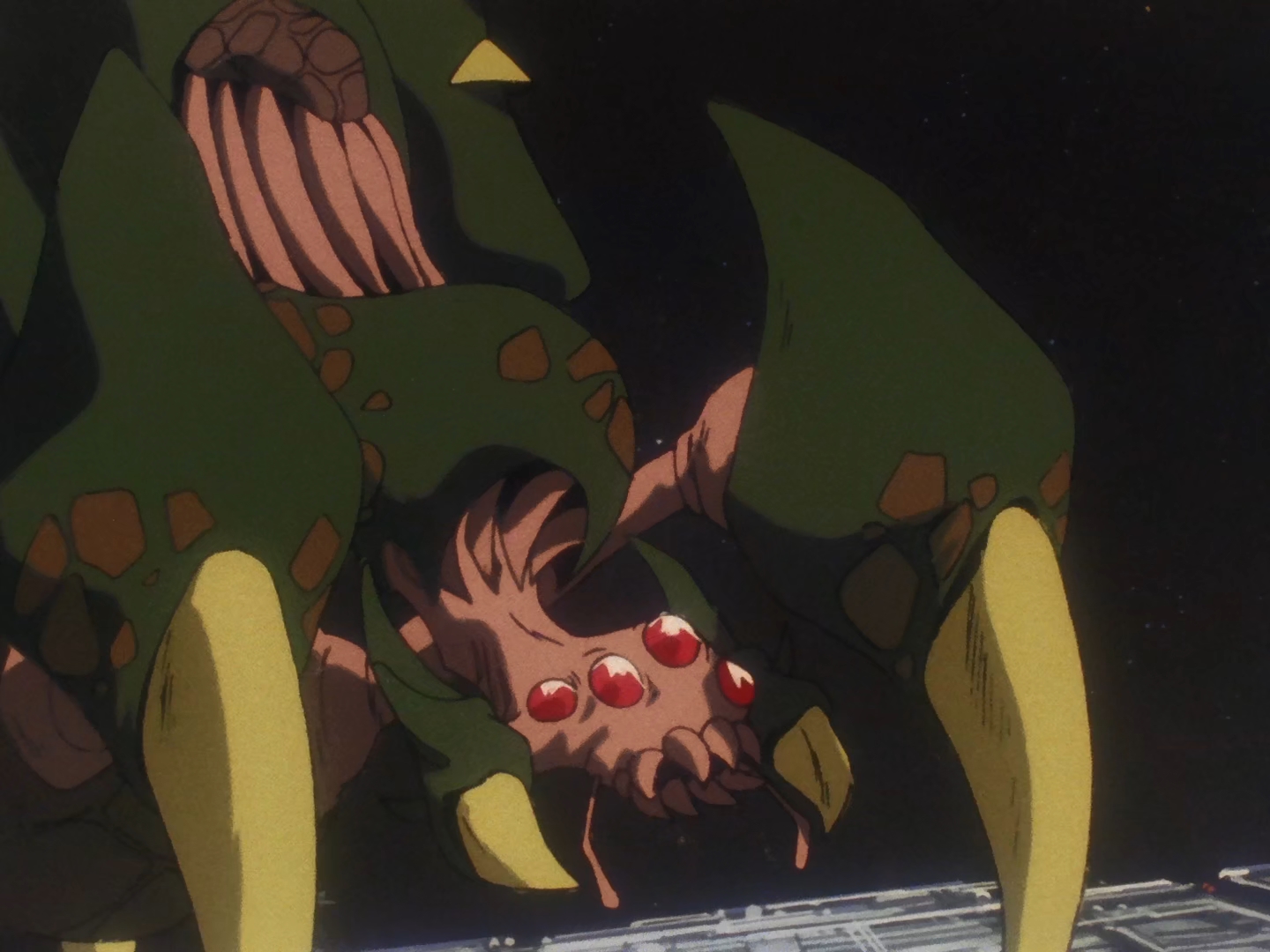 Космический рыцарь Теккамен Блейд (1992)