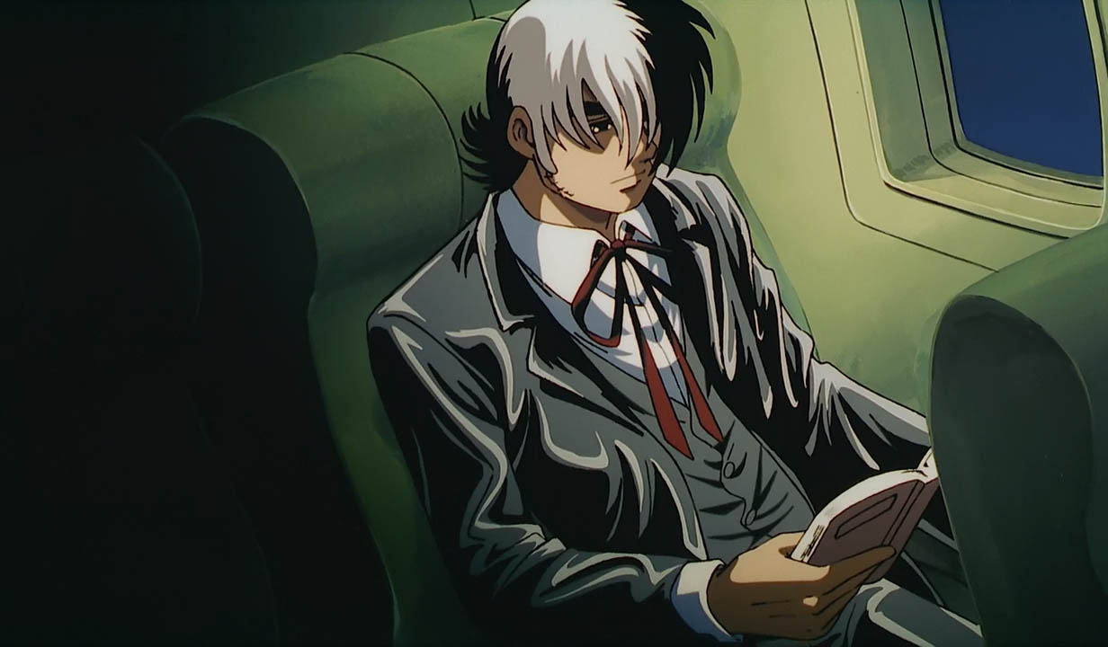 Кадры из Чёрный Джек (1993)