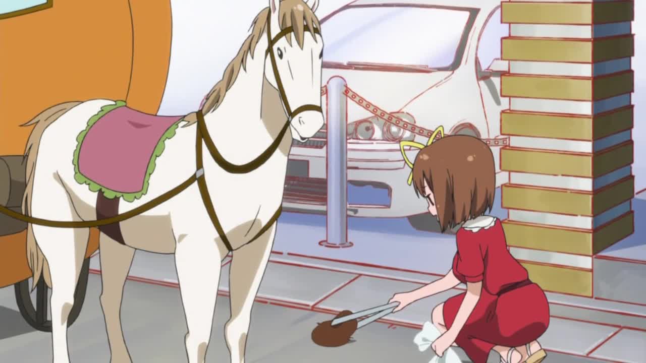 Кадры из Я — Насуно Такамия! (2015)