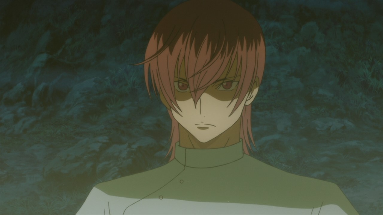 Кадры из Священная семёрка: Крылья серебряной Луны (2012)