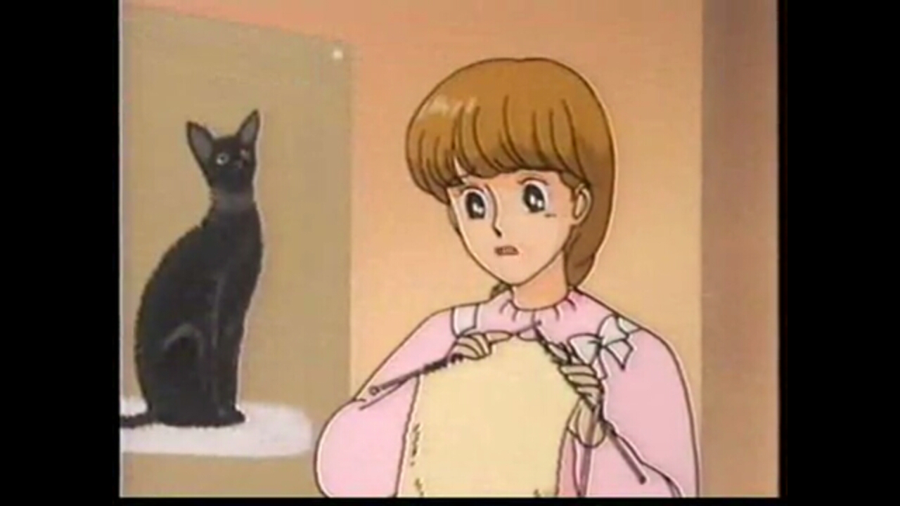 Кадры из Кошачья фантазия (1991)