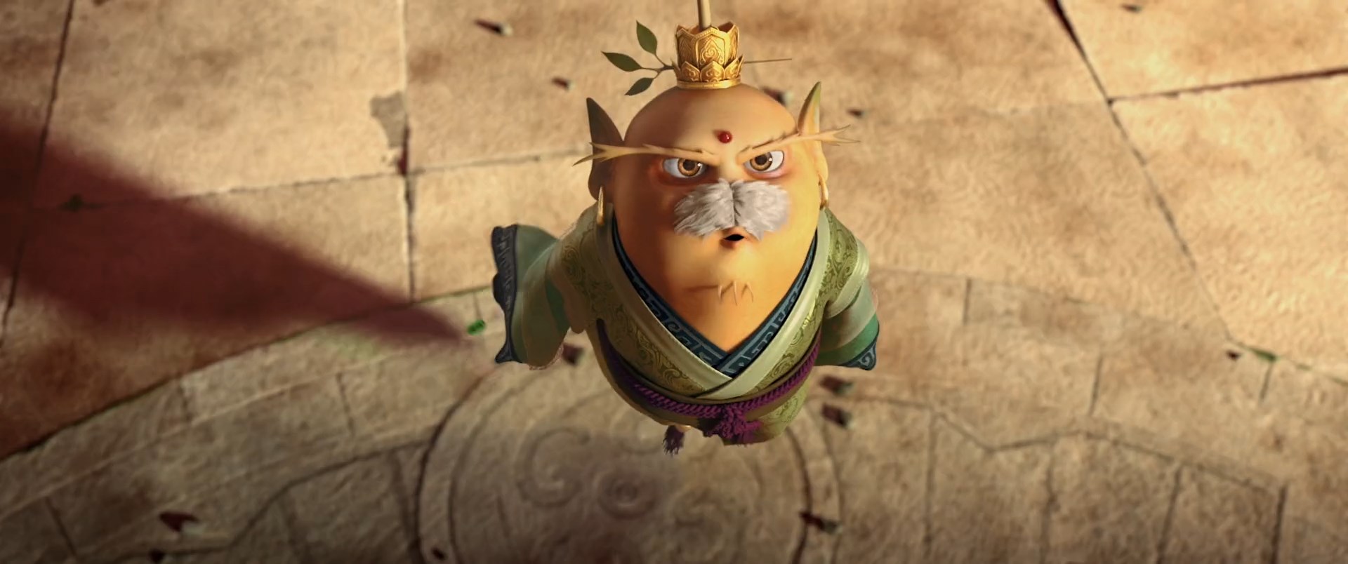 Монстр и маги синих морей (2022)