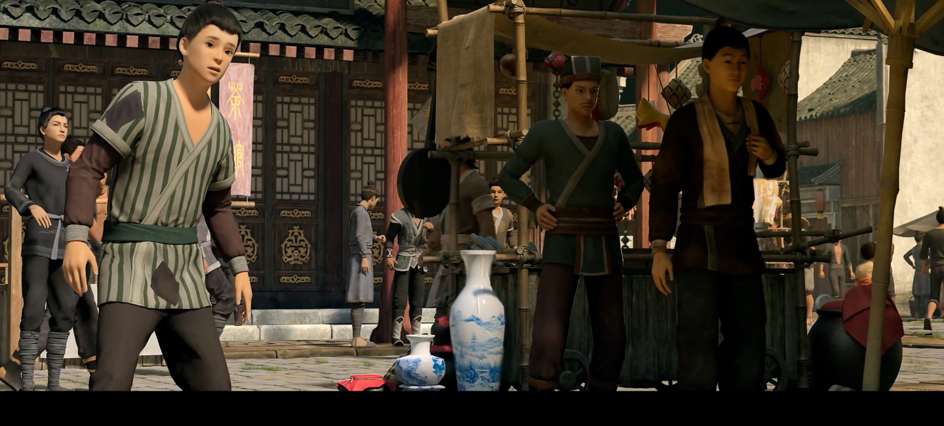 Кадры из Хранители ветра (2018)