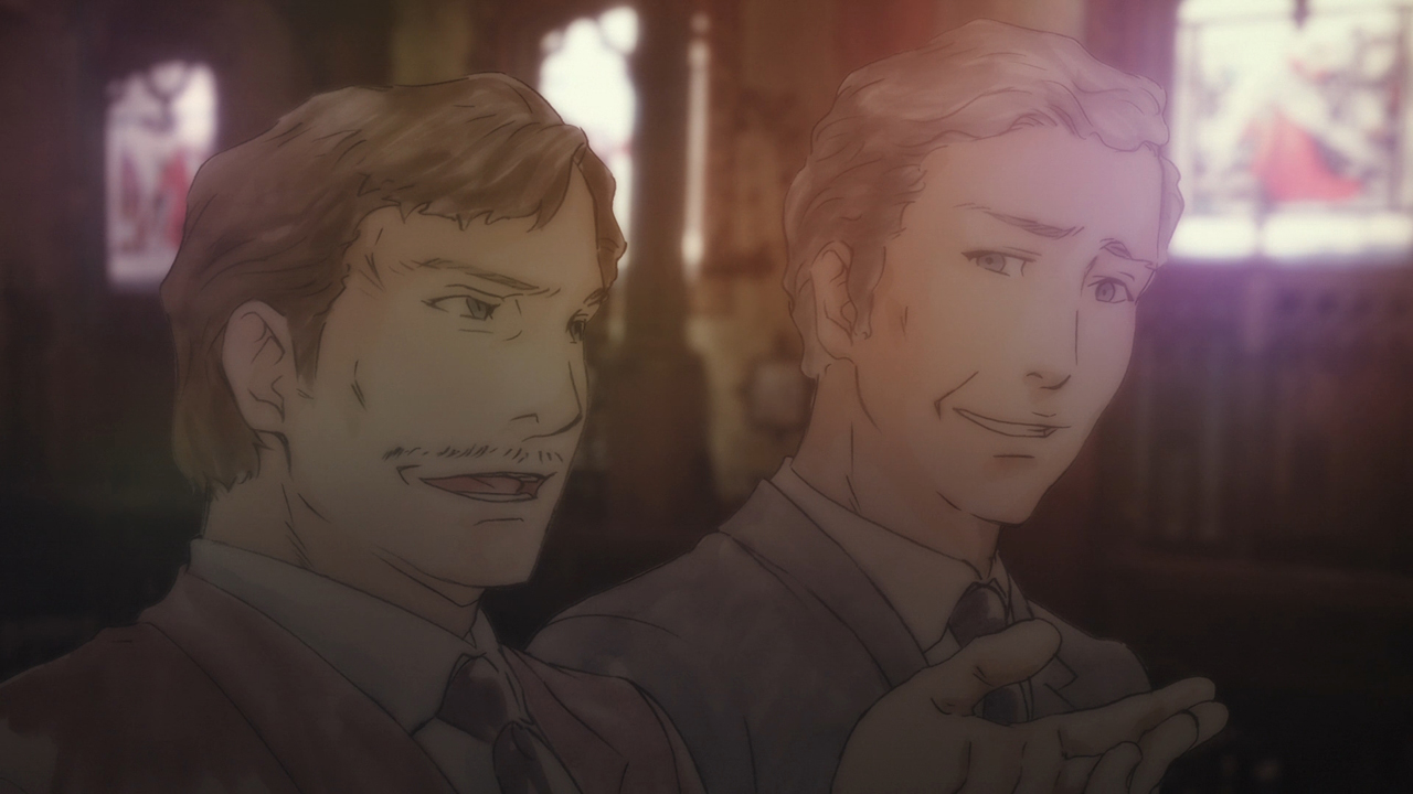 Кадры из Похитительница Анна (2018)