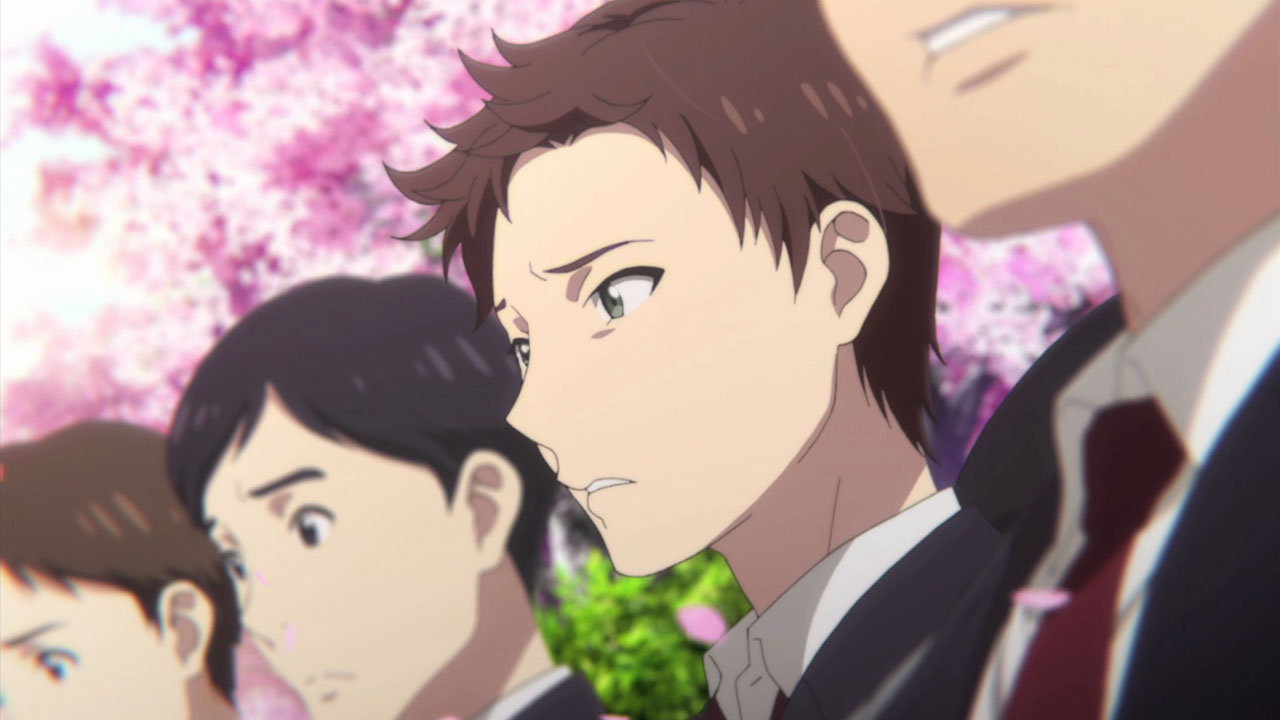 Труп под ногами Сакурако (2015)