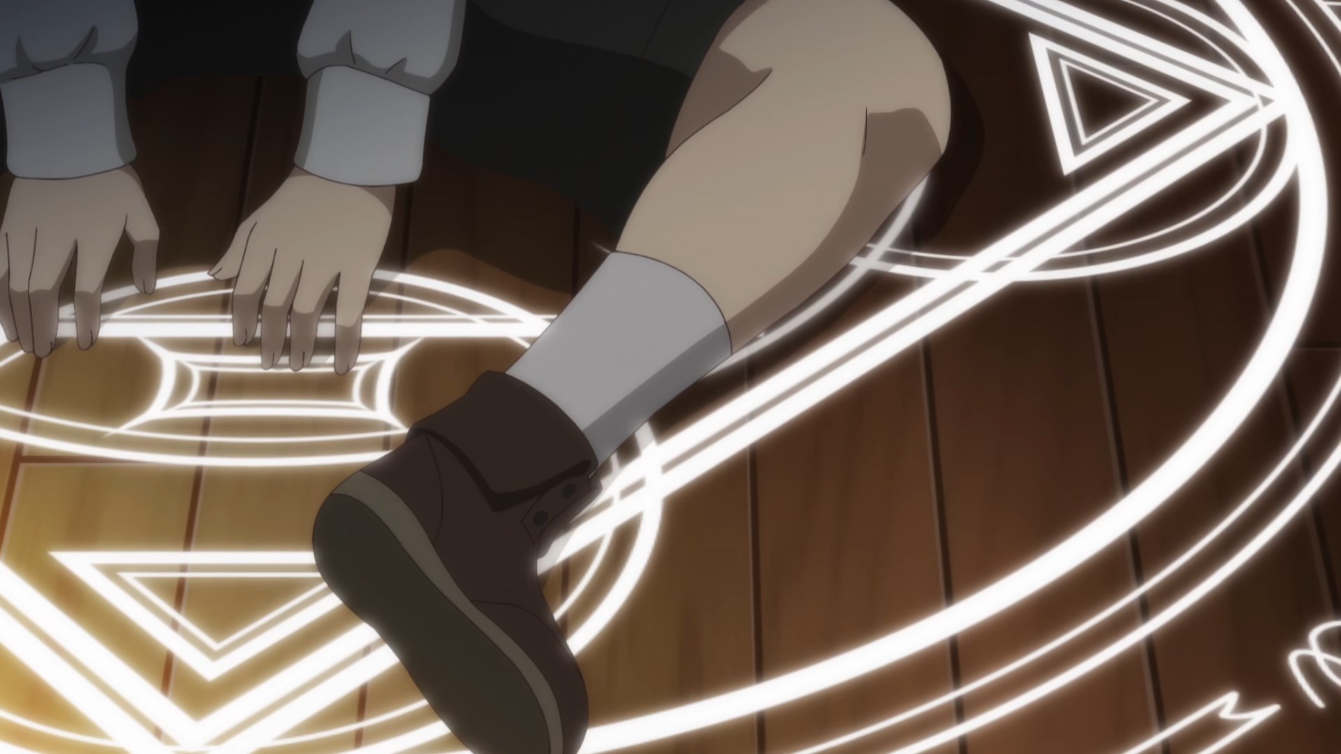 Кадры из Реинкарнация сильнейшего оммёдзи: Эти монстры слишком слабые по сравнению с моим ёкаем (2023)