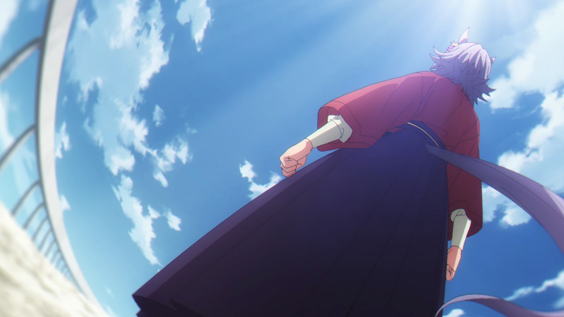 Кадры из Девушки-пони: Серая Золушка (2025)