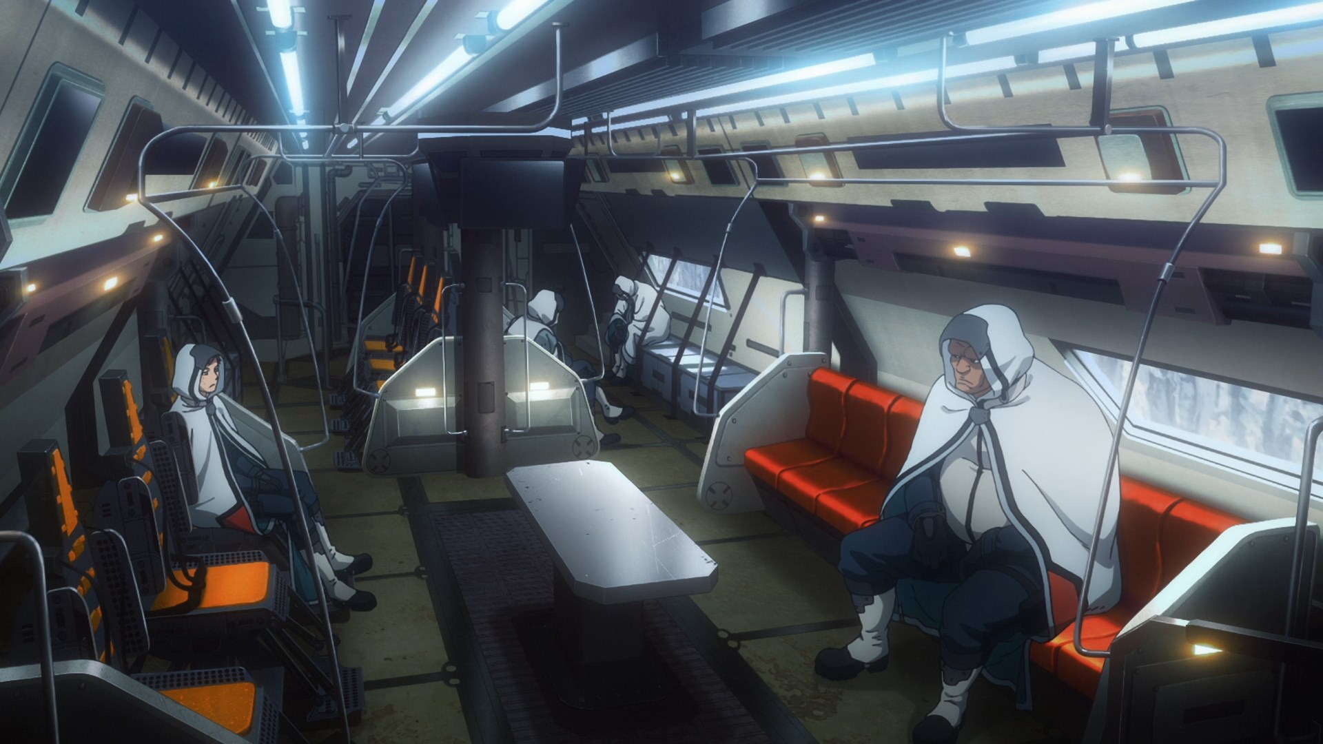 Кадры из Восход Луны (2025)