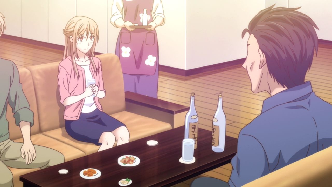 Кадры из Мой парень — своенравный инфантильный ученик (2017)