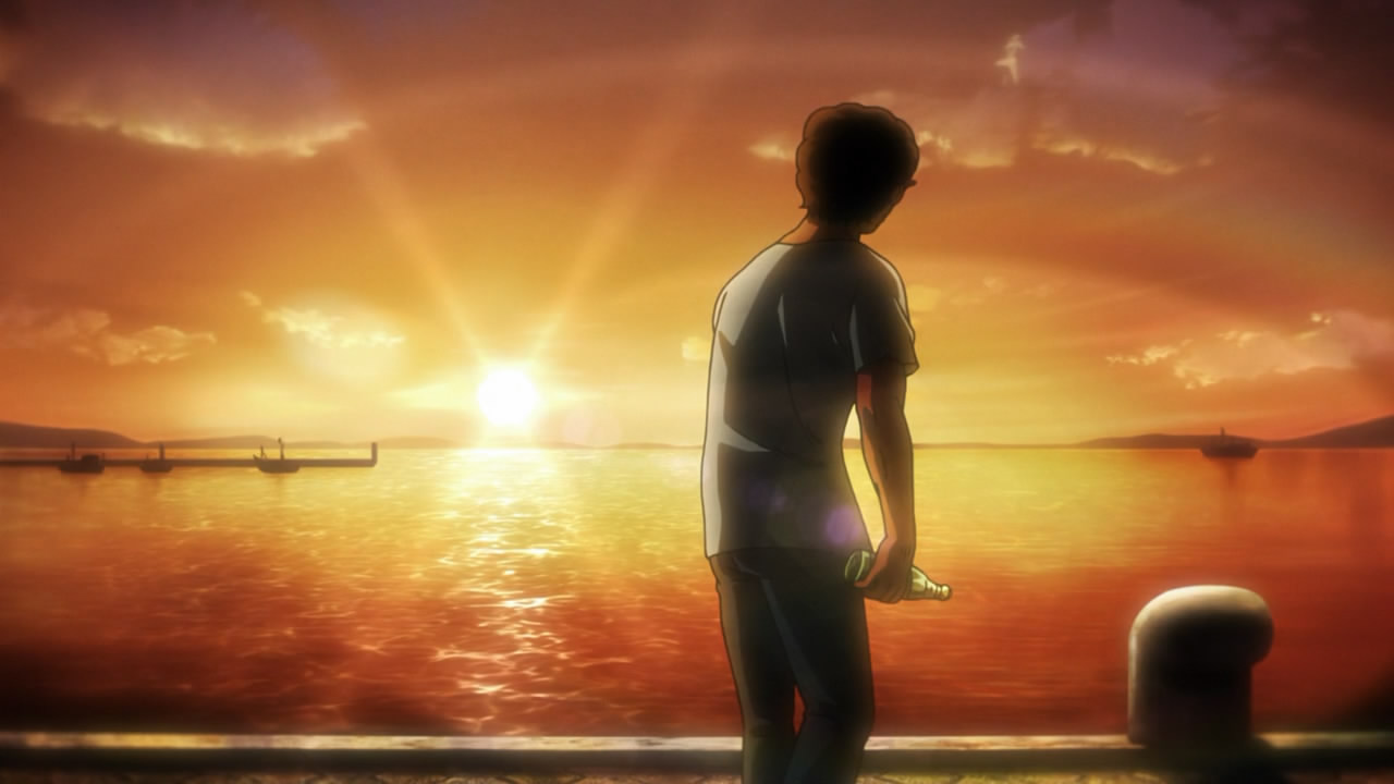 Кадры из Капитан Цубаса (2018)