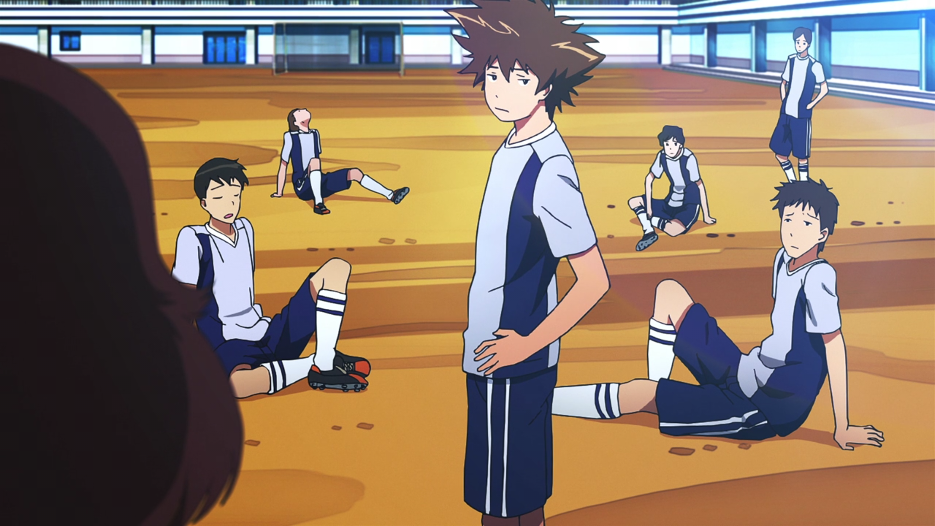 Приключения дигимонов: Воссоединение (2015)