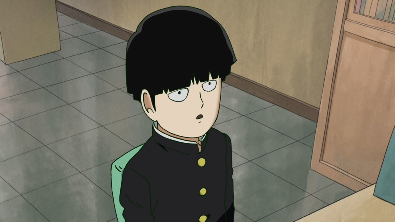 Кадры из Моб Психо 100: Рэйгэн — чудо-экстрасенс, которого никто не знает (2018)