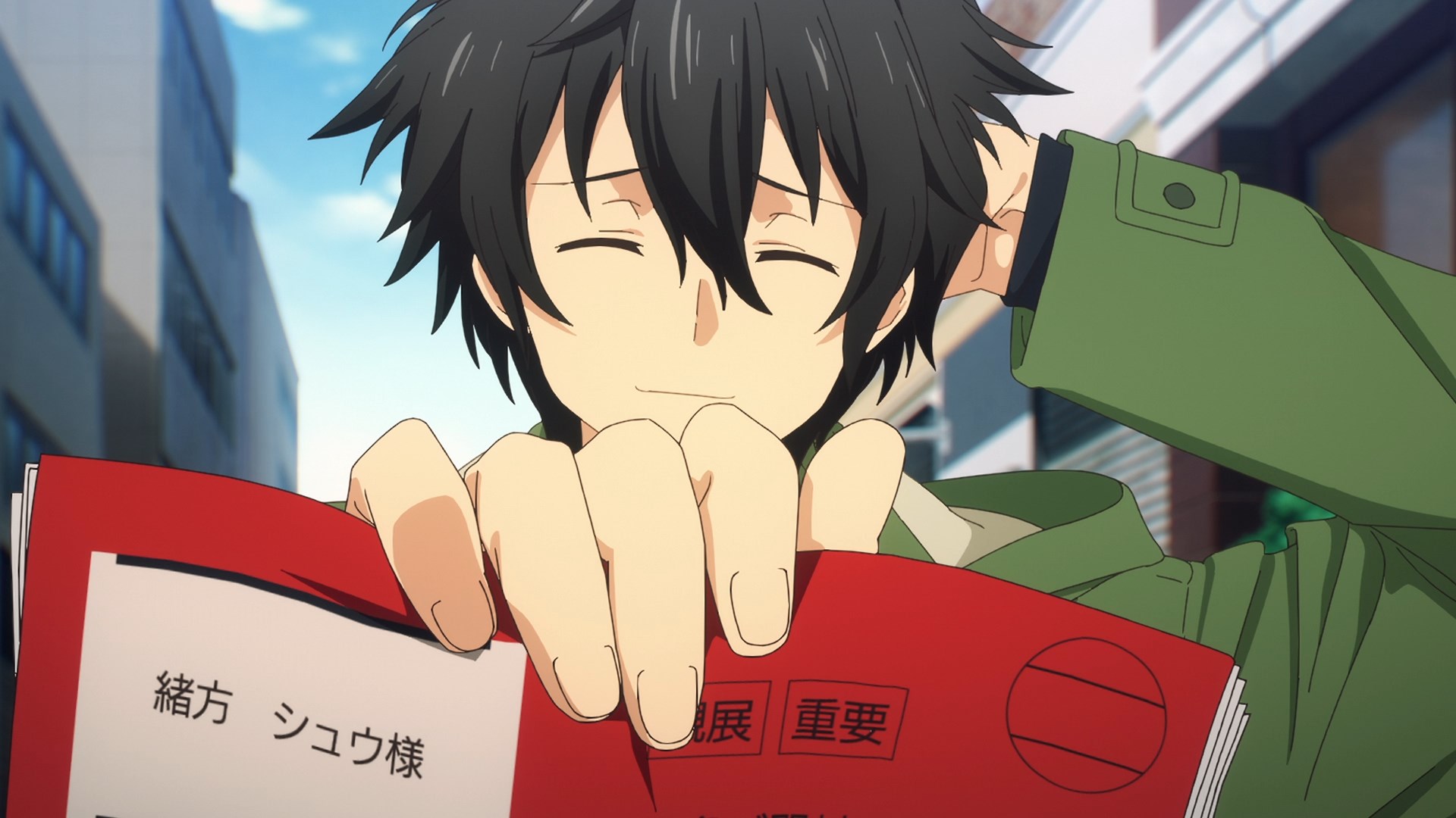 Кадры из Привлекая поцелуй (2022)