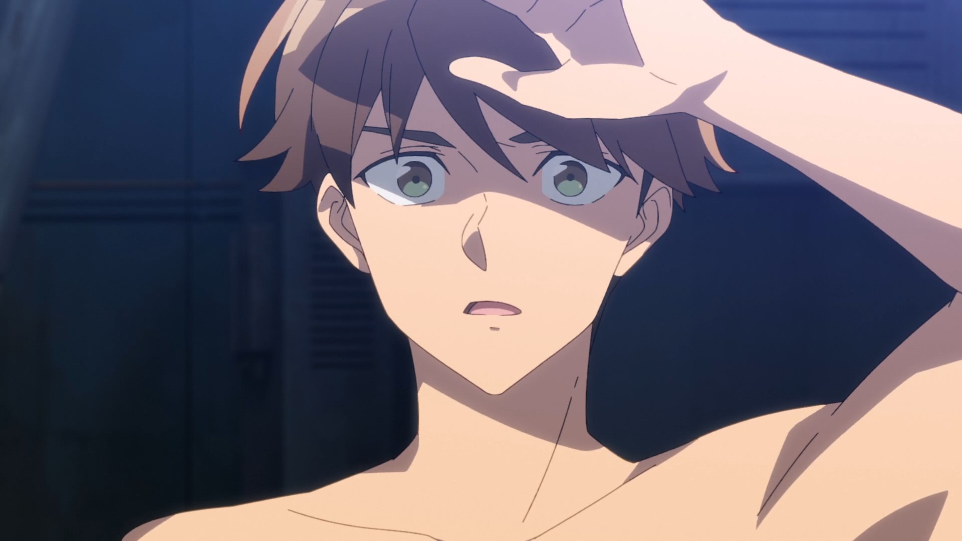 Кадры из Вечность Югурэ (2025)