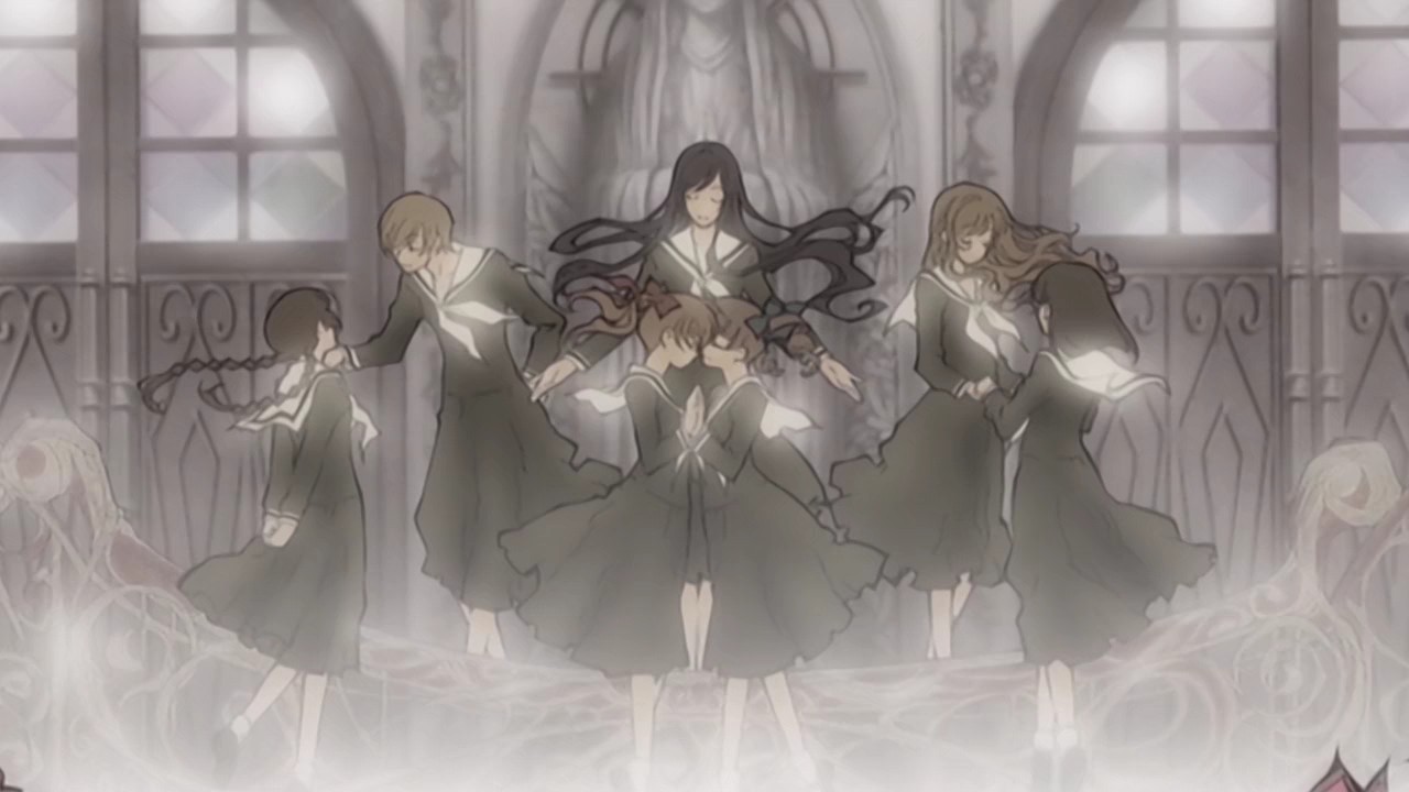 Дева Мария смотрит за вами 4 (2009)