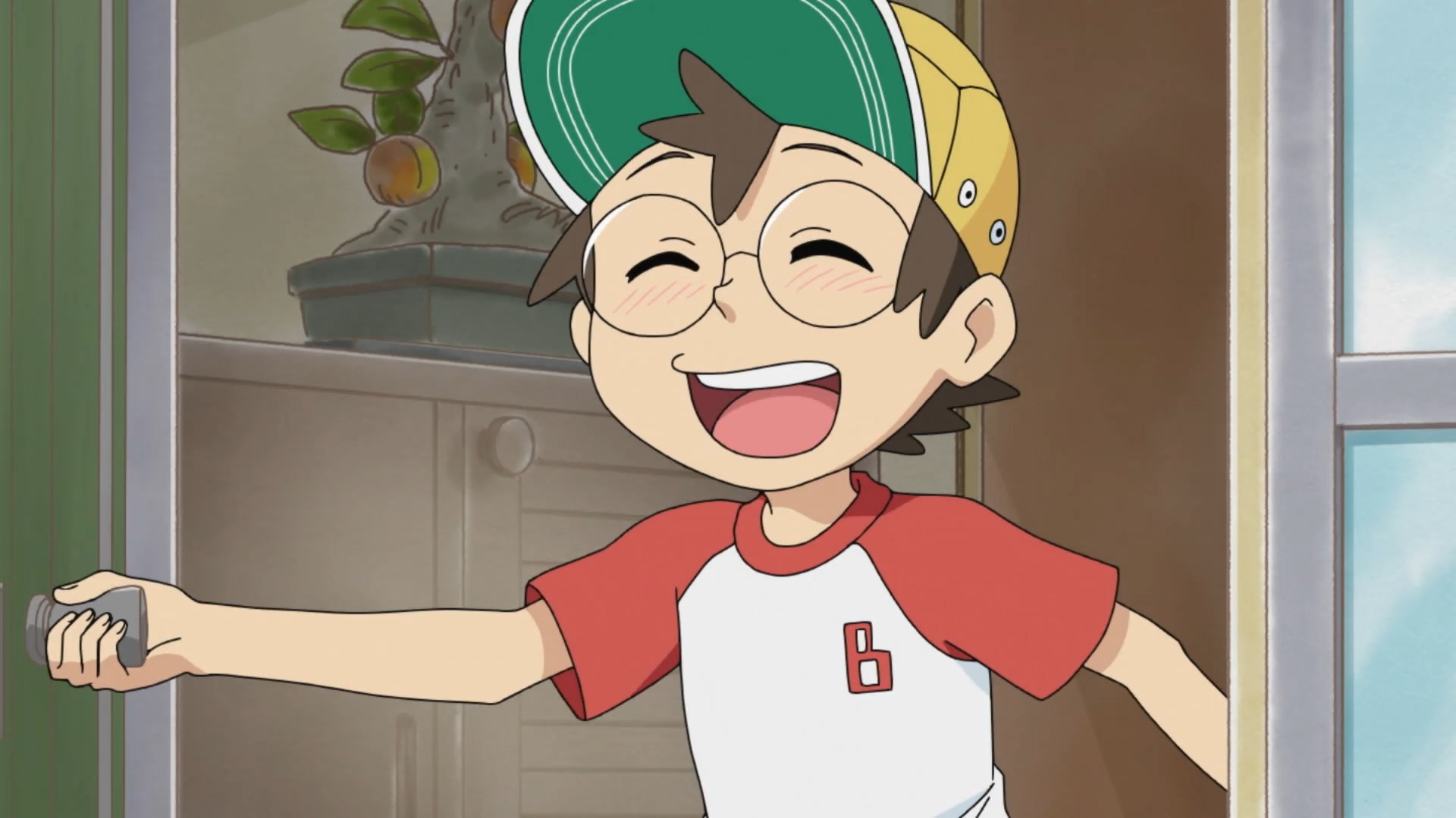 Кадры из Я и Робоко (2022)