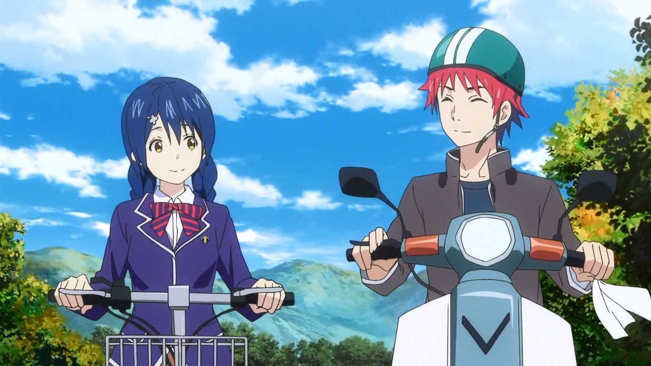 Повар-боец Сома (2015)