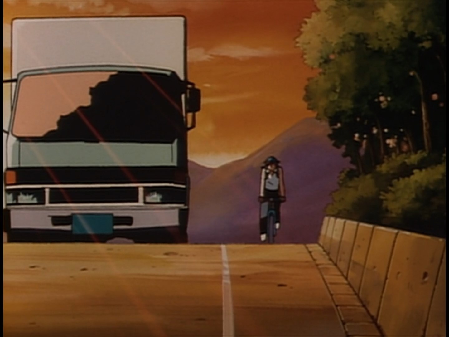 Кадры из Универсальная современная девушка-кошка. DASH! (2003)