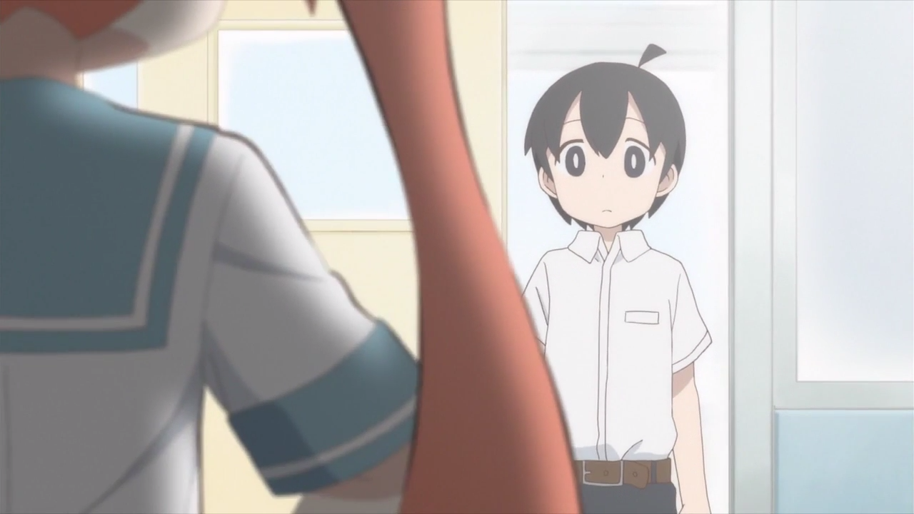 Неуклюжая Уэно (2019)