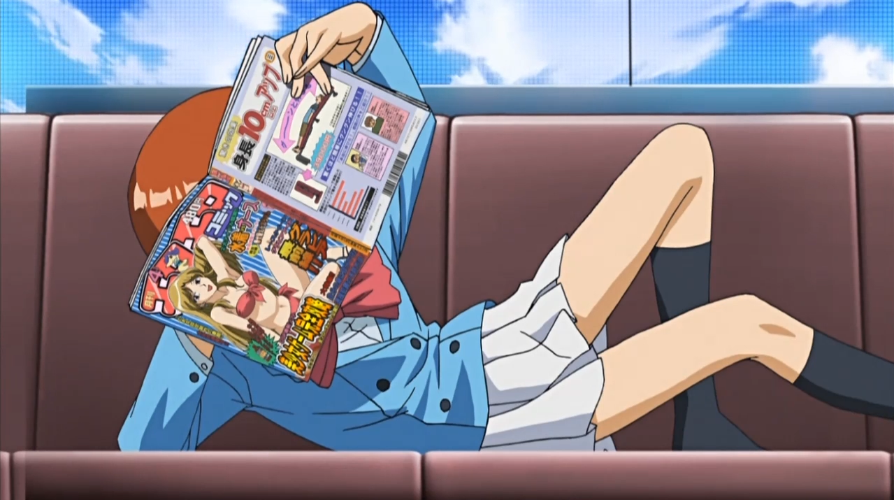 Кадры из Восхитительные дети (2008)