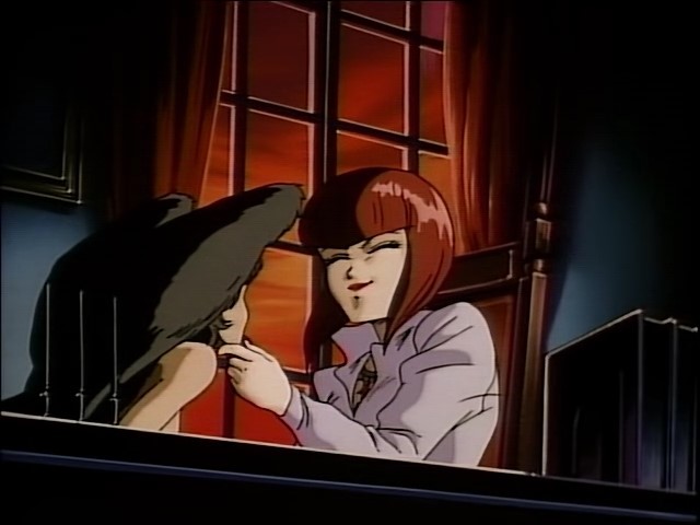 Кадры из Охотница на демонов (1989)