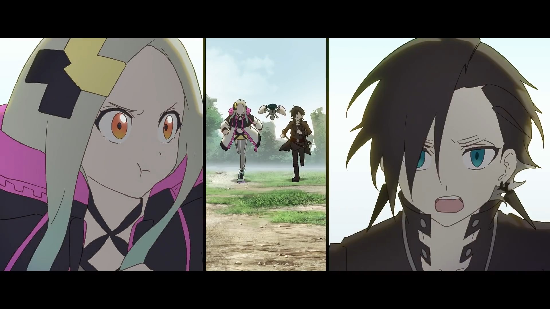 Кадры из Пропавшая восьмёрка (2021)