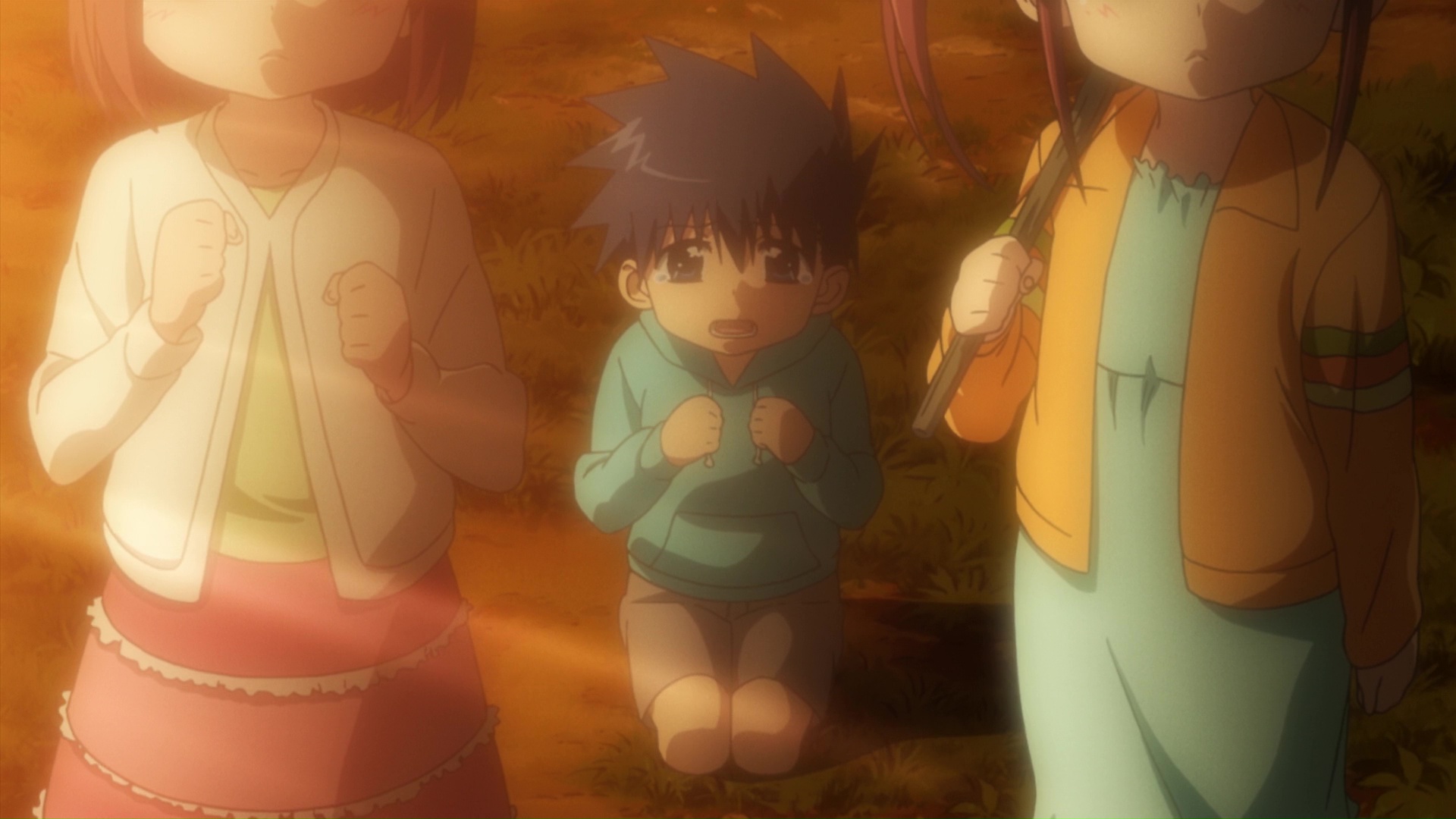 Кадры из Поцелуй сестёр (2010)