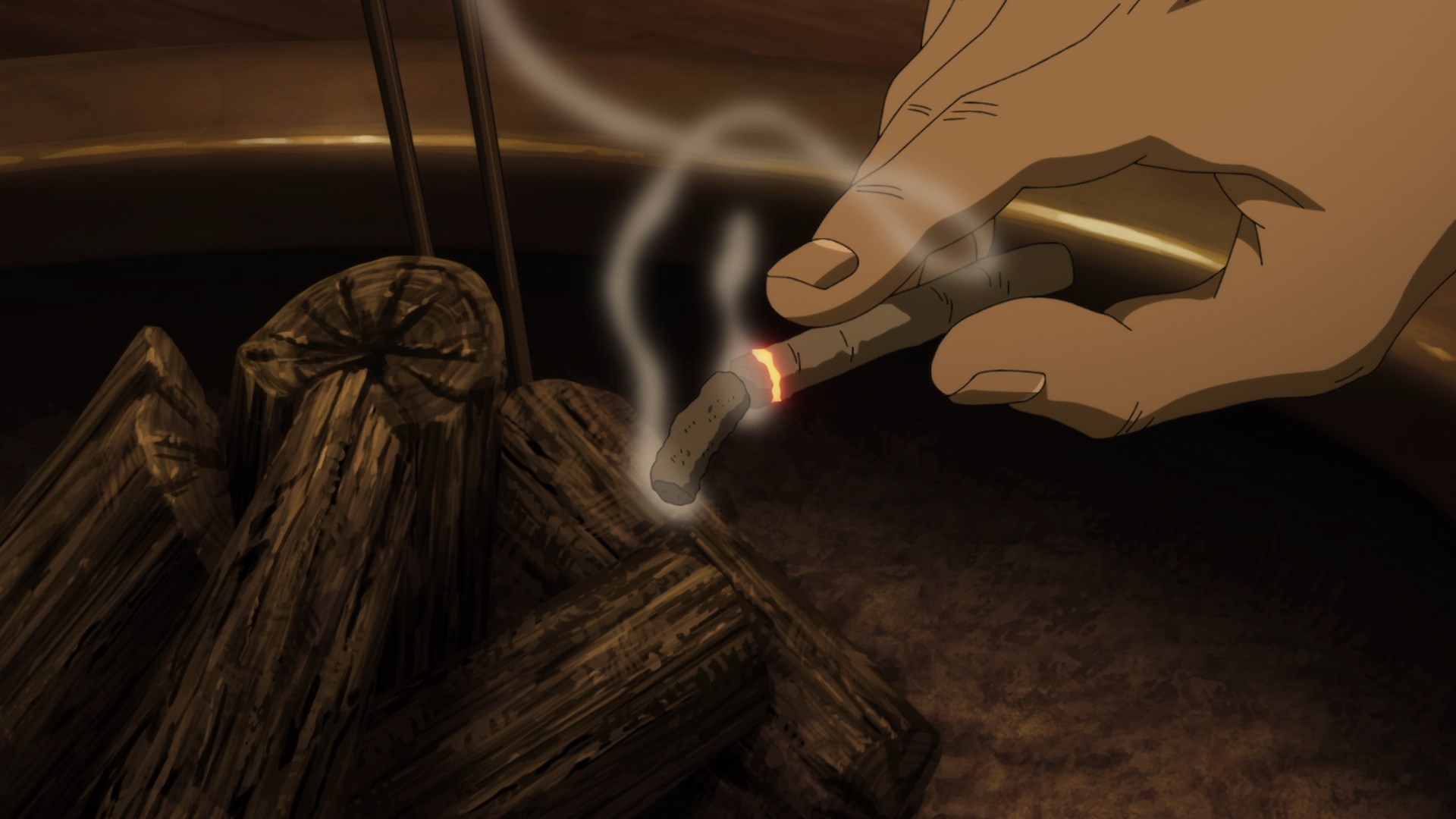 Кадры из Фарс из убийства девушки-нежити (2023)