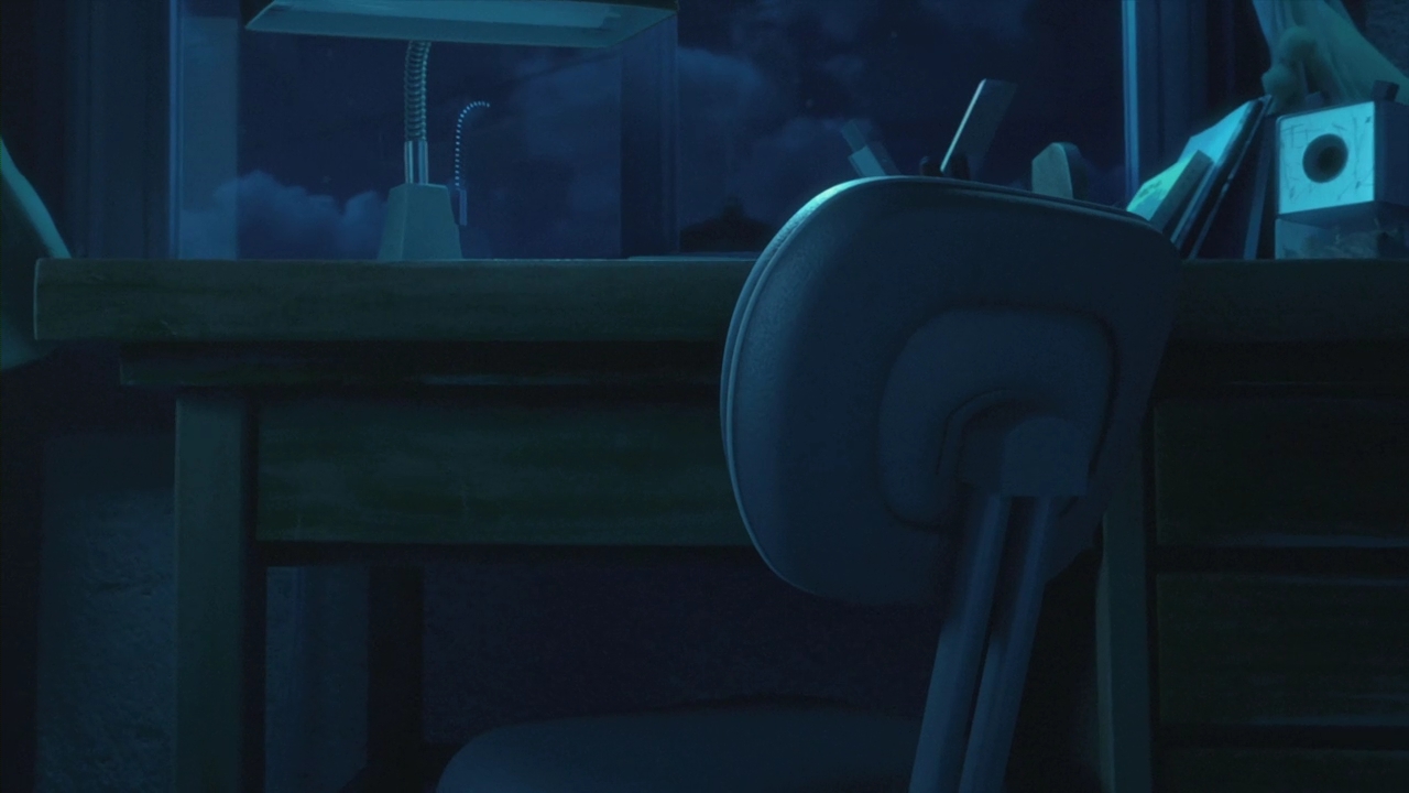 Дораэмон: Останься со мной (2014)