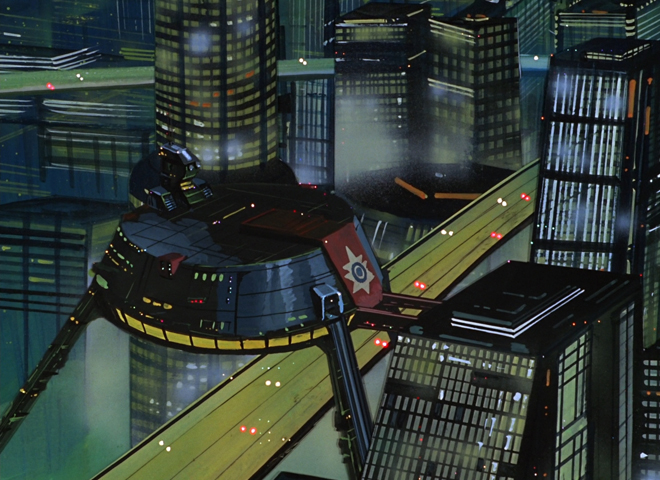 Технополиция XXI века (1982)