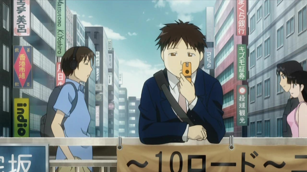 Кадры из Гэнсикэн 2 (2007)