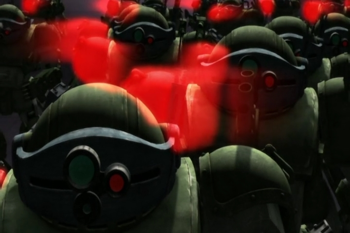 Бронированные воины Вотомы: Файлы Пэйлсэна. Фильм (2009)