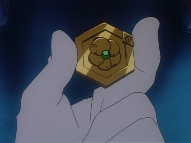 Кадры из Медарот (1999)