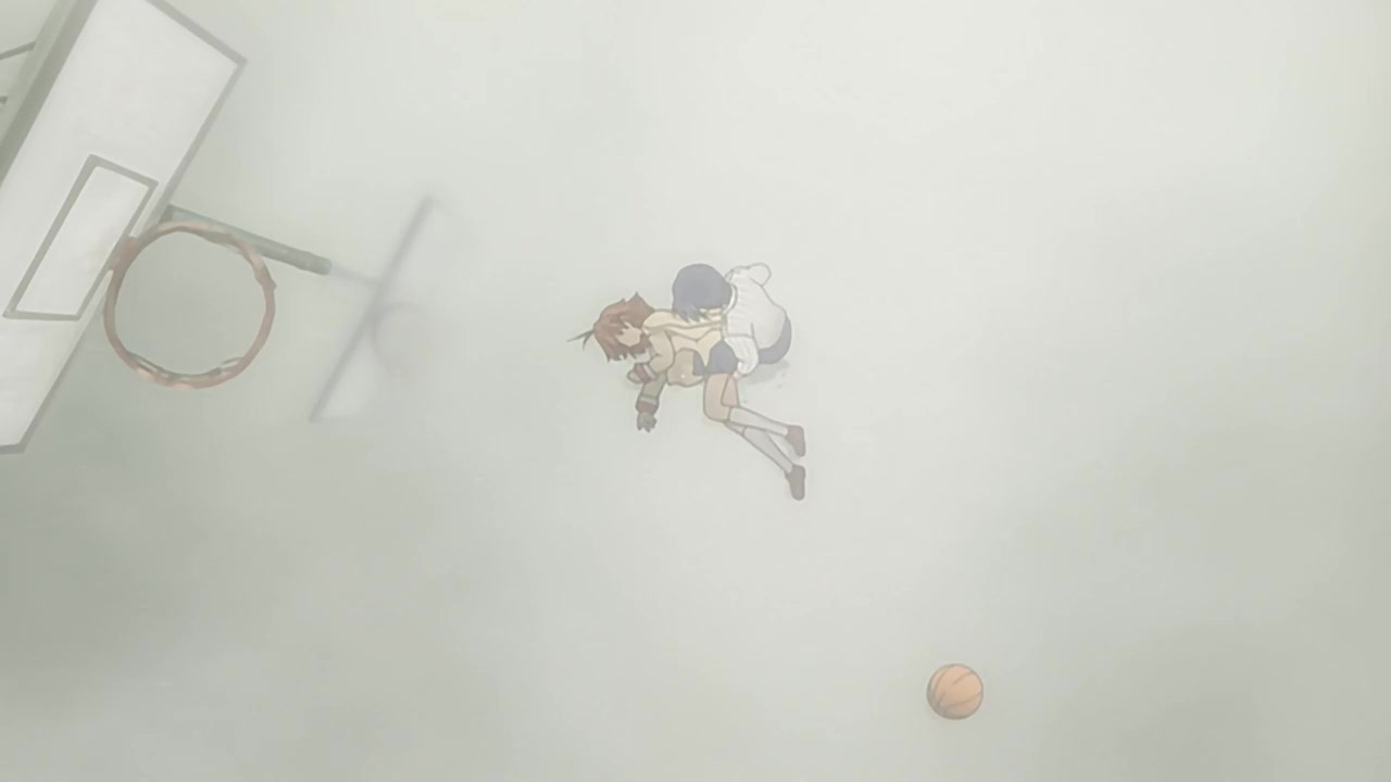 Кадры из Кланнад (2007)