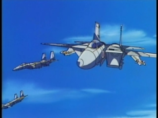 Кадры из Гости с далёких планет (1986)