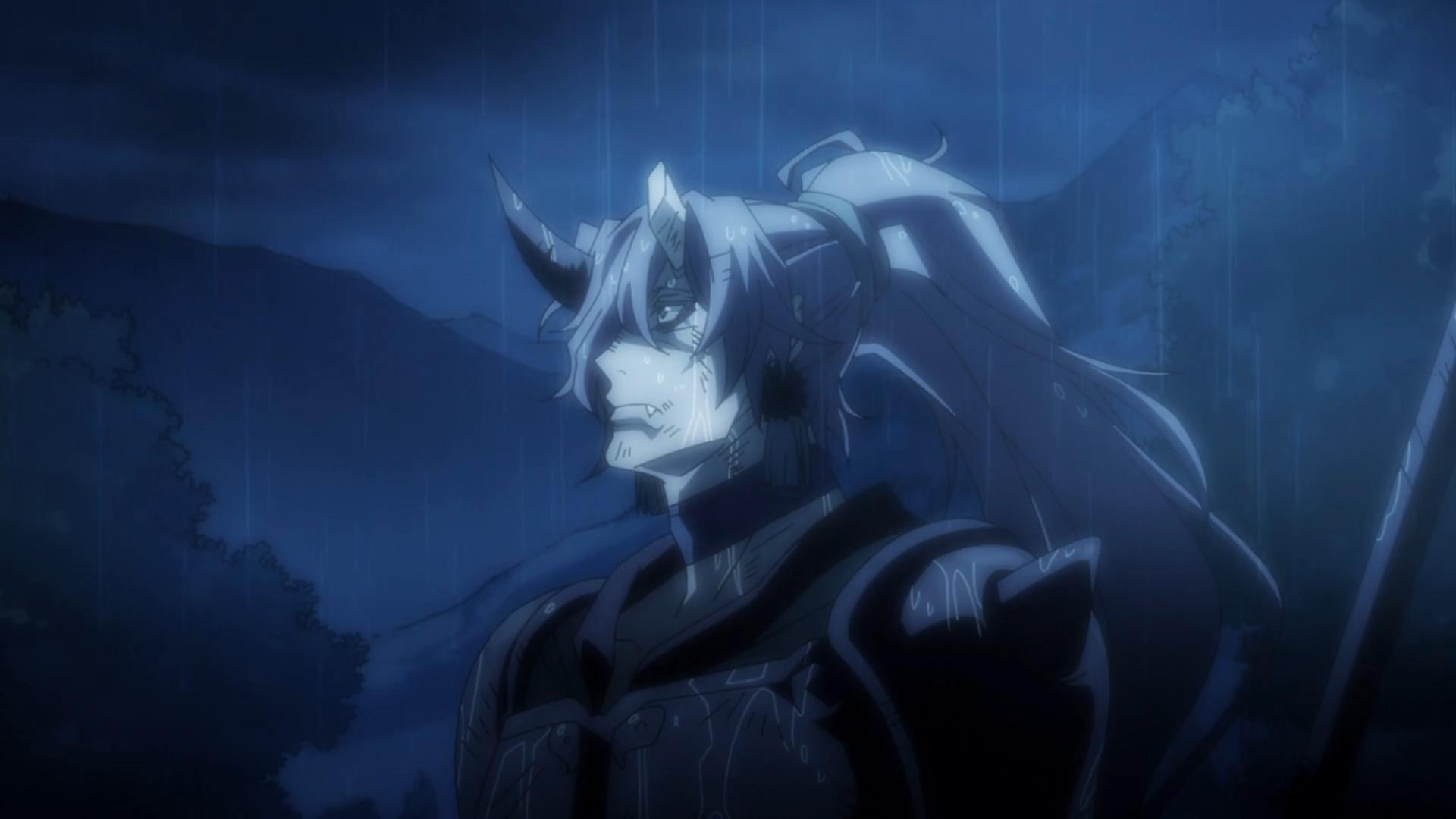 Кадры из О моём перерождении в слизь: Алые узы (2022)