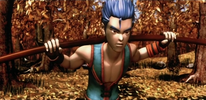 Меч дракона (2005)