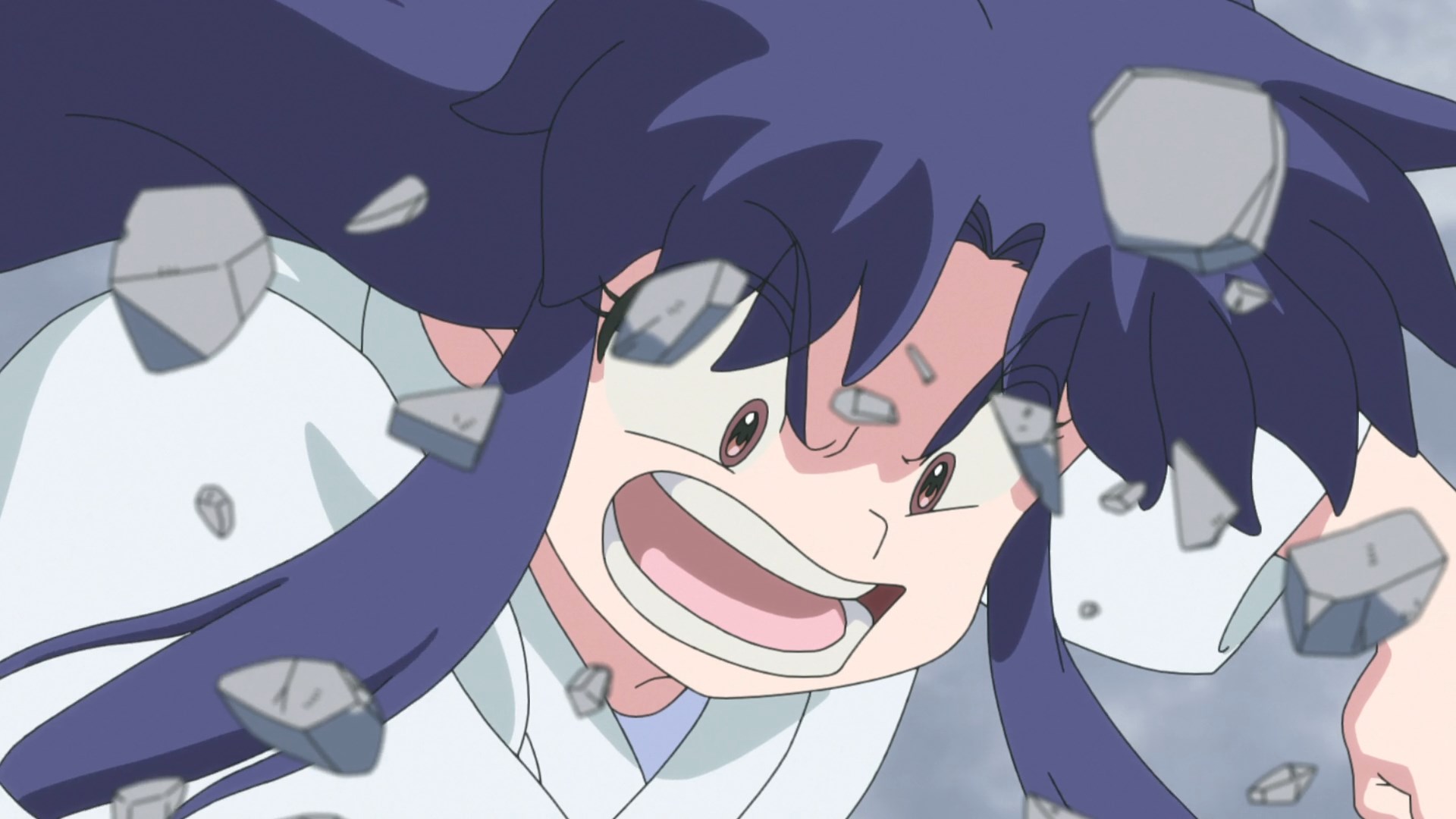 Кадры из Ранма 1/2 (2024)