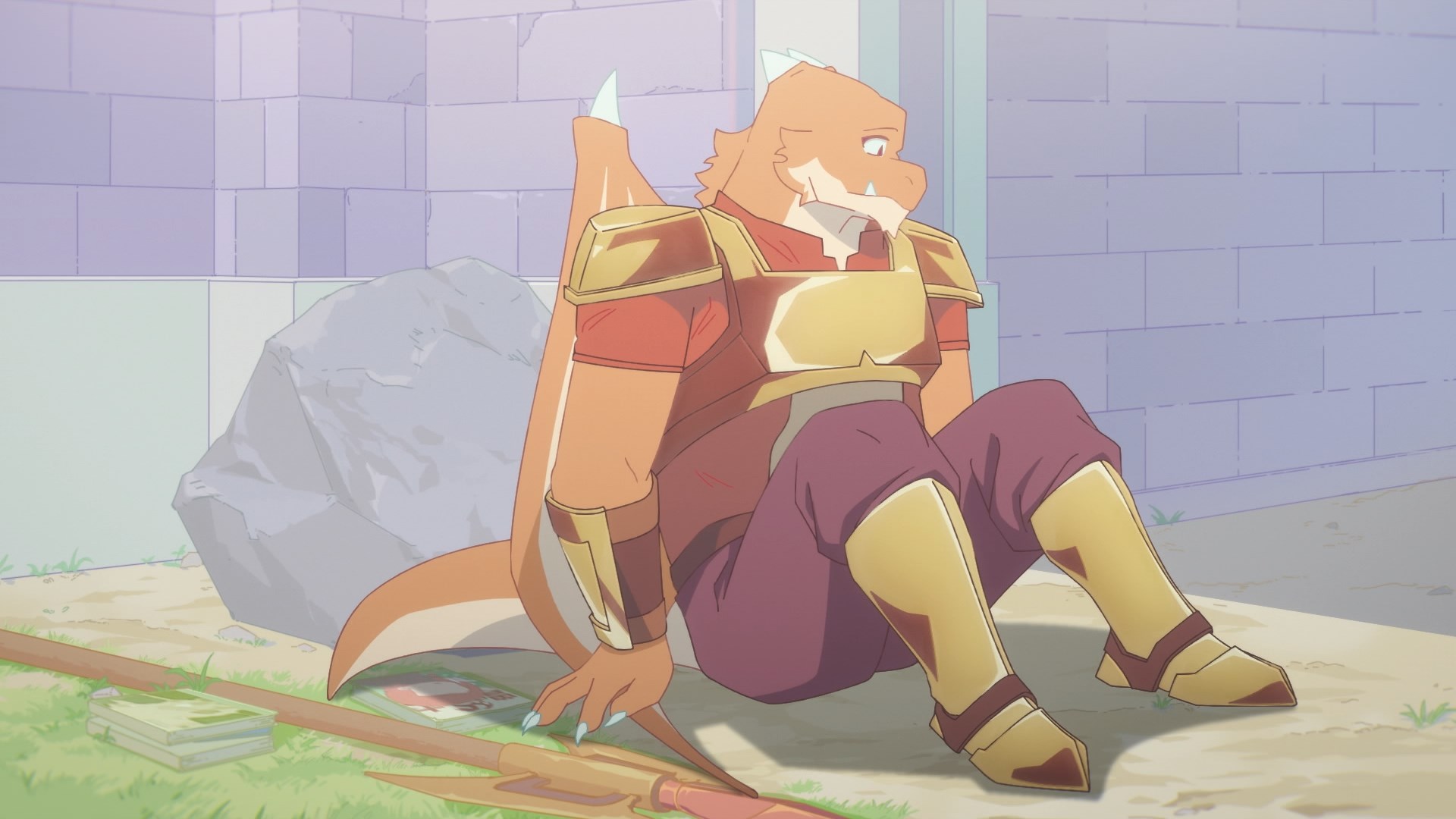 Кадры из Жил-был воин (2026)