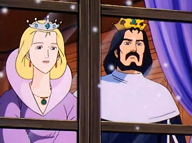 Легенда о принцессе Белоснежке (1994)