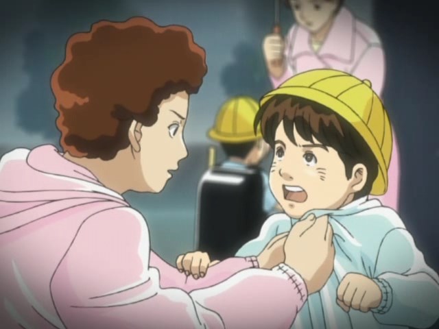 Кадры из Точки соприкосновения (2003)