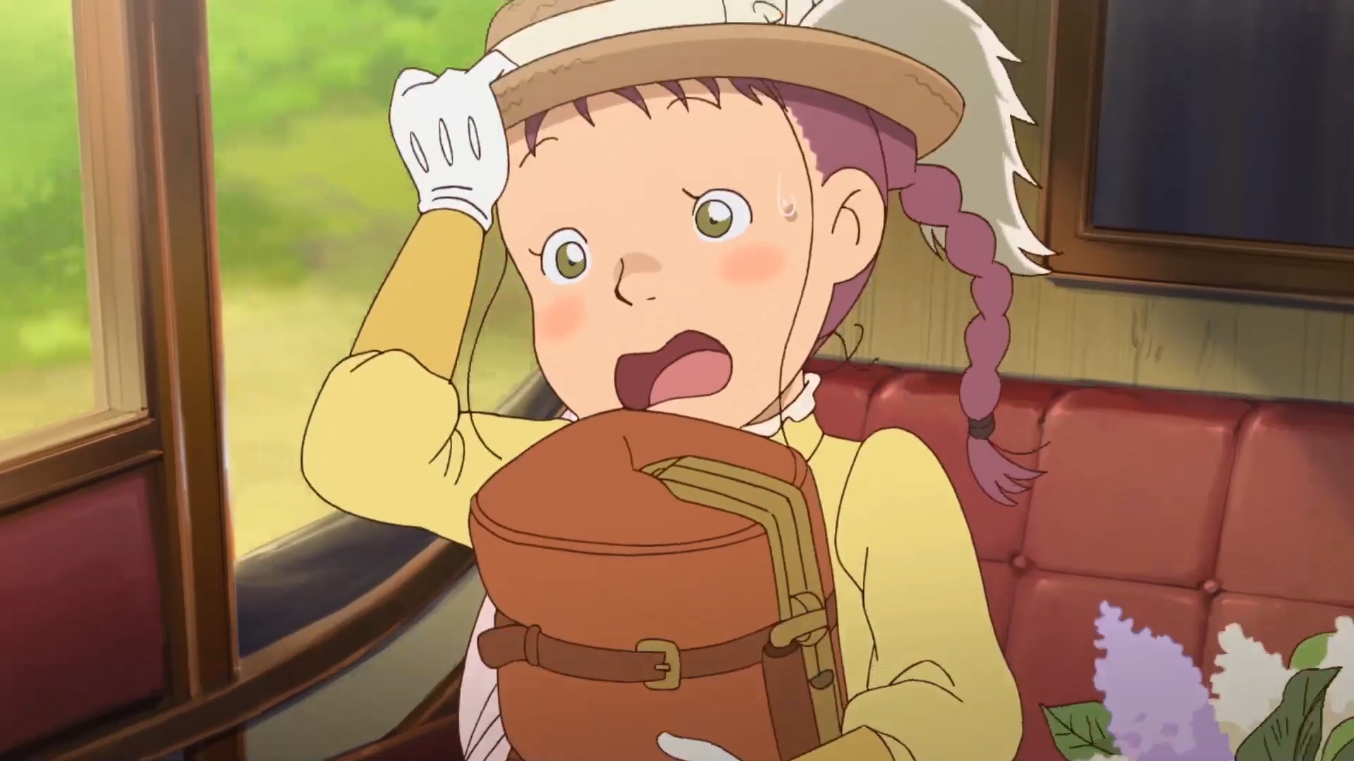 Кадры из Ребекка (2020)