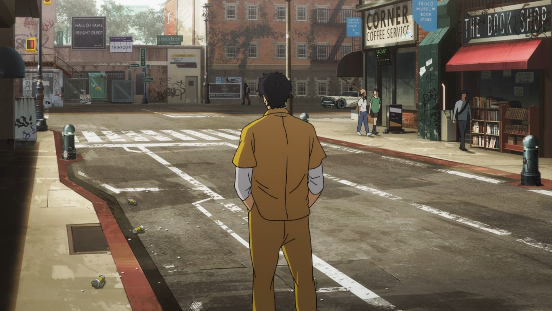 Кадры из Лазарь (2025)