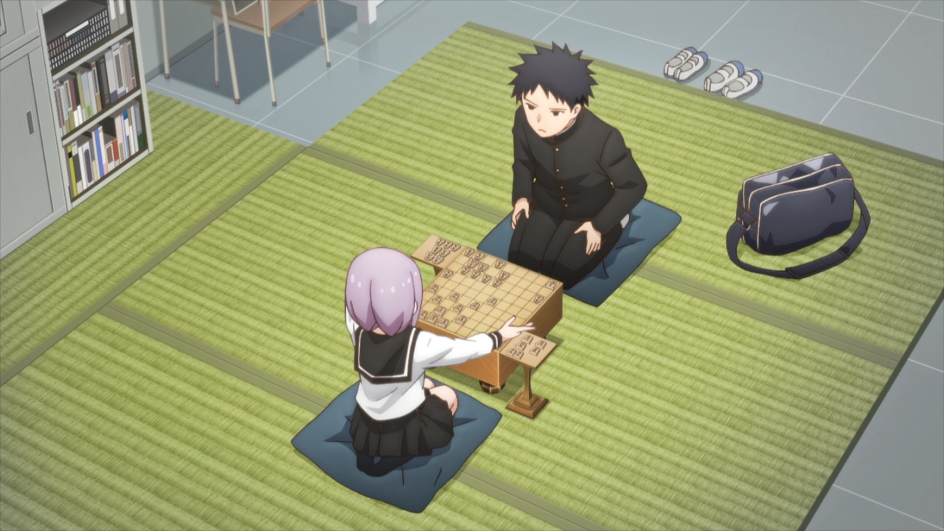 Аюму всё равно станет ближе (2022)