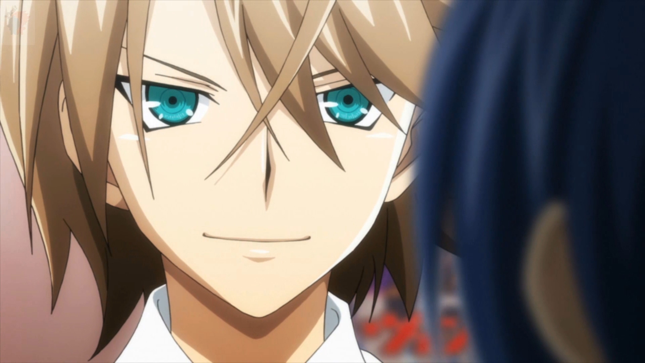 Кадры из Карточные бои «Авангарда»: Неоновый мессия (2014)